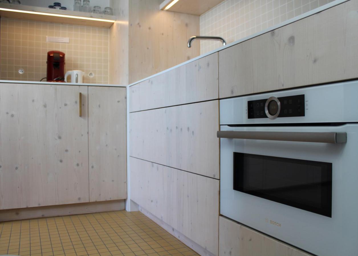 Appartement Compleet Met Frontaal Zeezicht *
