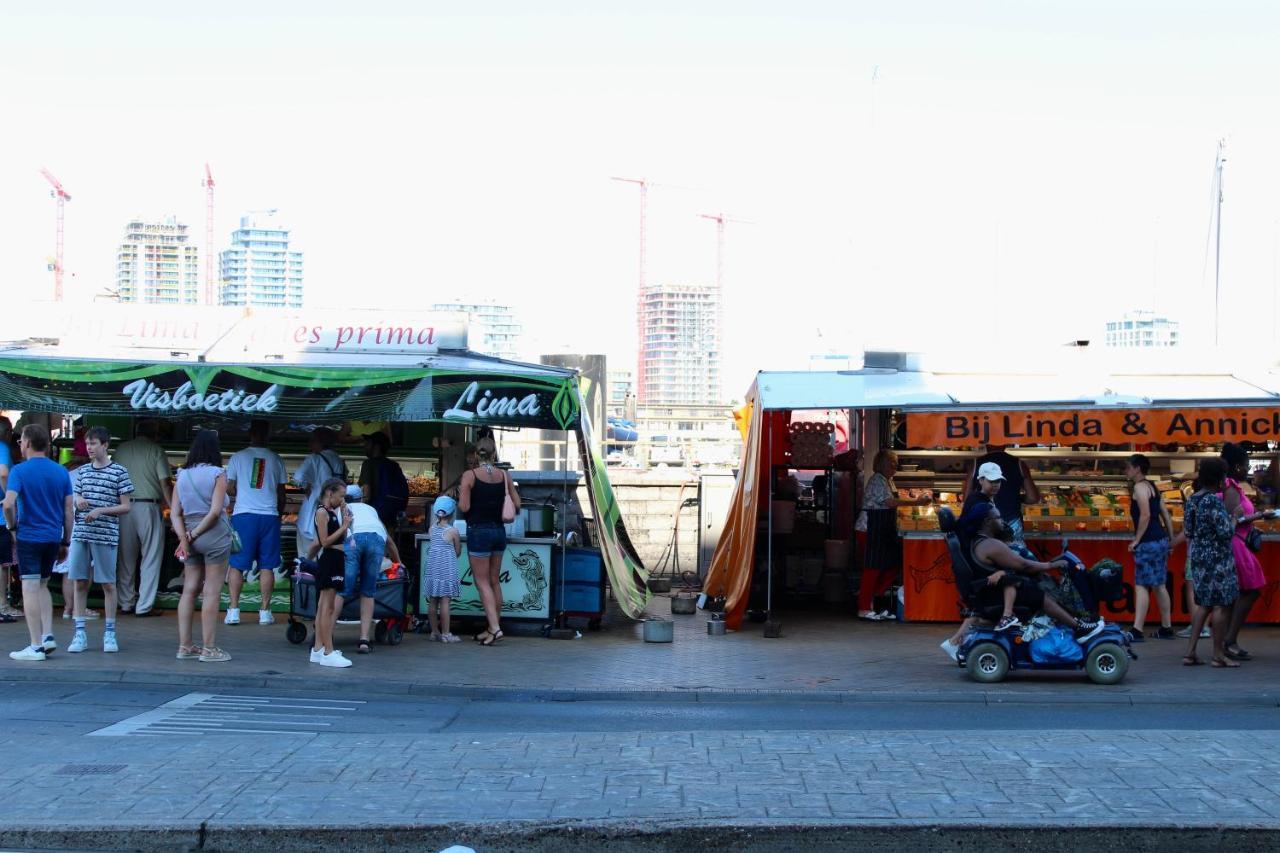 Compleet Met Frontaal Zeezicht Appartement