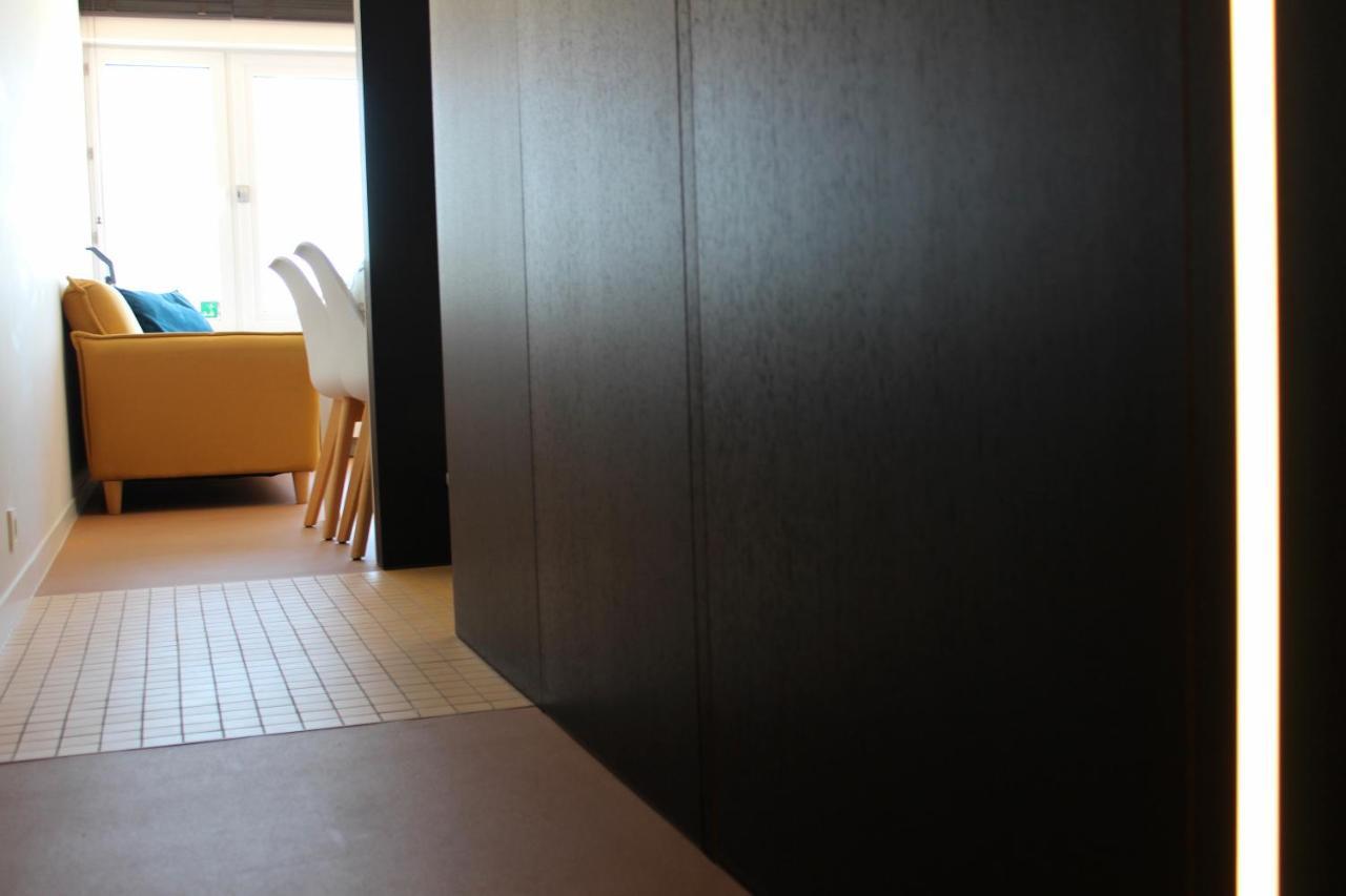 Compleet Met Frontaal Zeezicht Appartement Oostende
