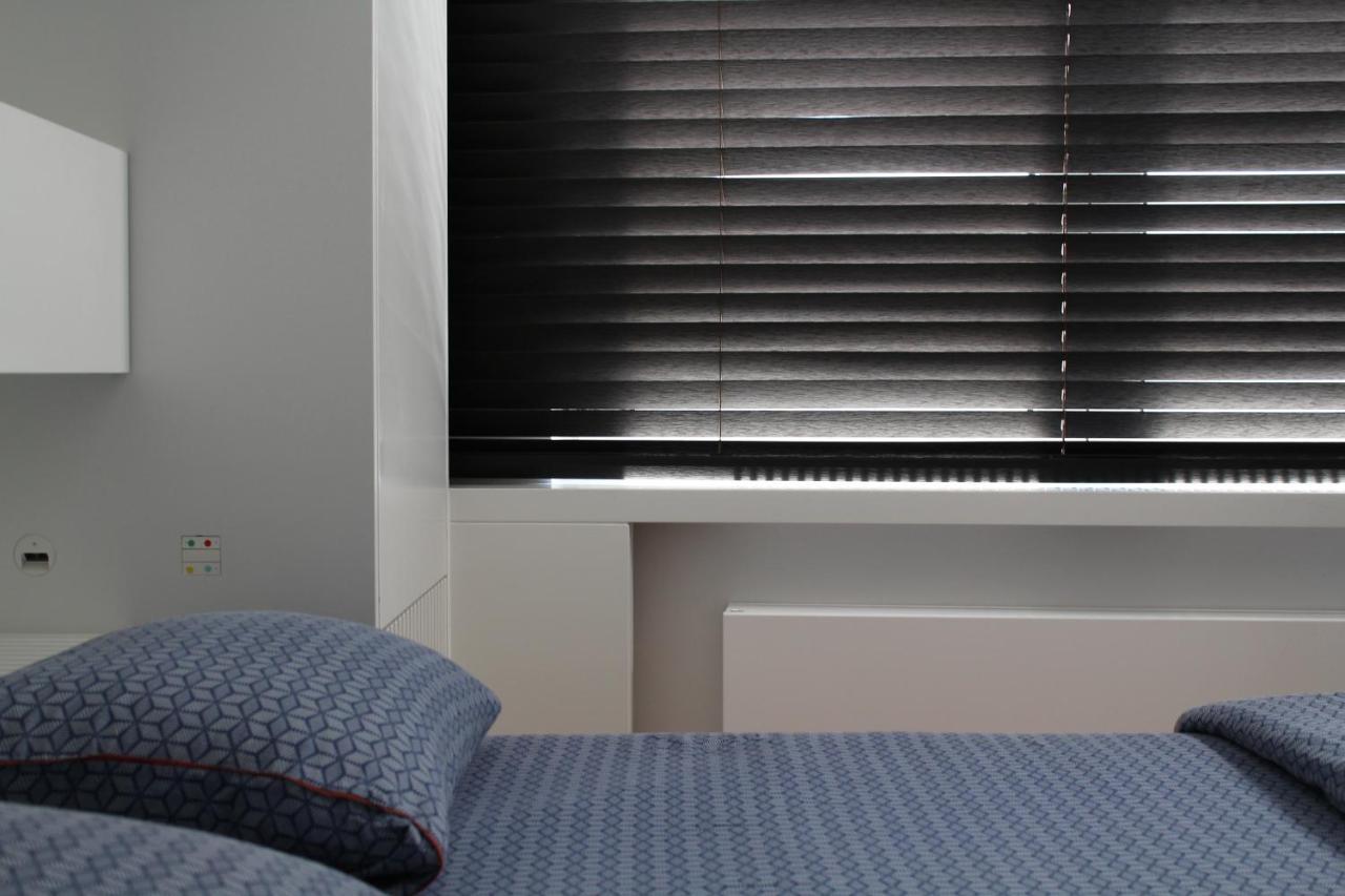 Compleet Met Frontaal Zeezicht Appartement