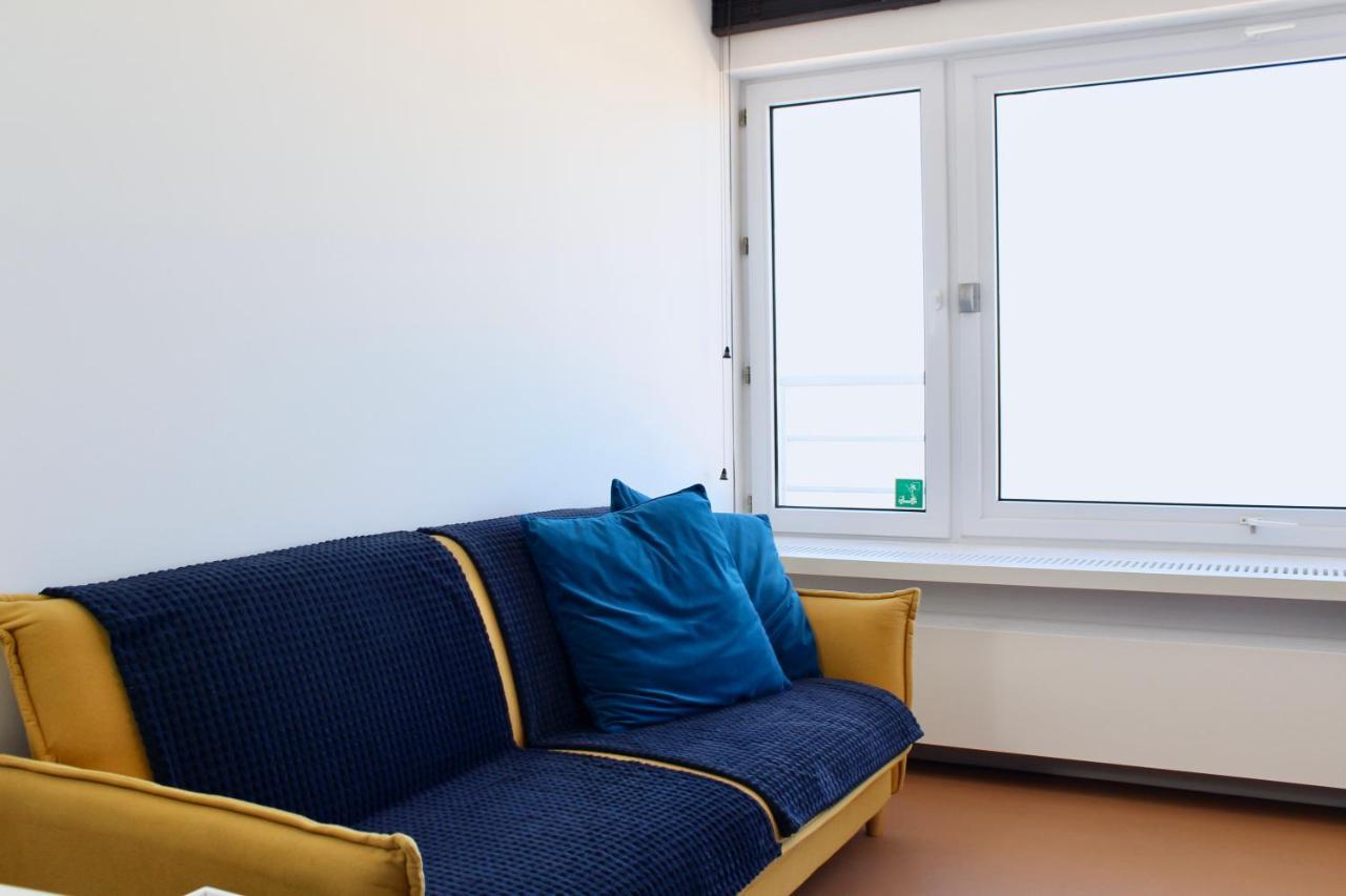 Appartement Compleet Met Frontaal Zeezicht *