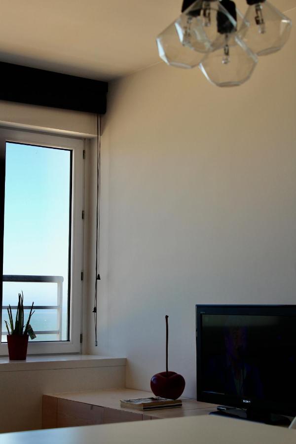 Compleet Met Frontaal Zeezicht Appartement Oostende