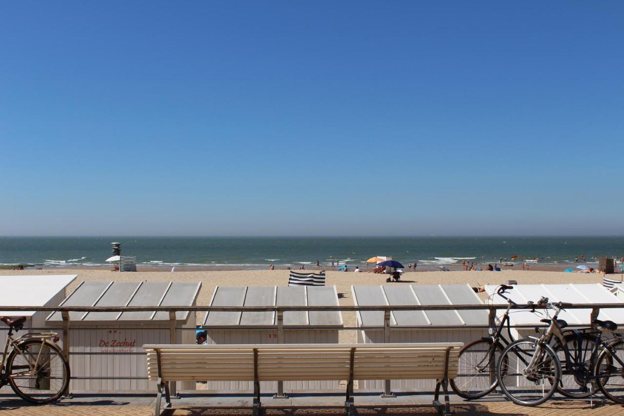 Compleet Met Frontaal Zeezicht Appartement