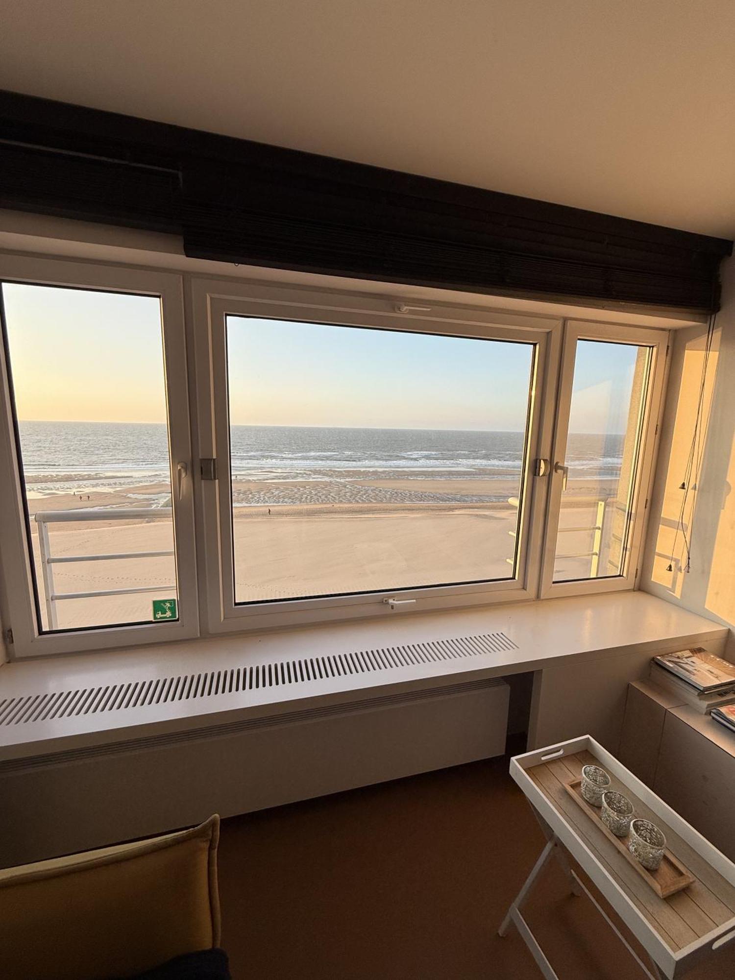 Compleet Met Frontaal Zeezicht * Oostende